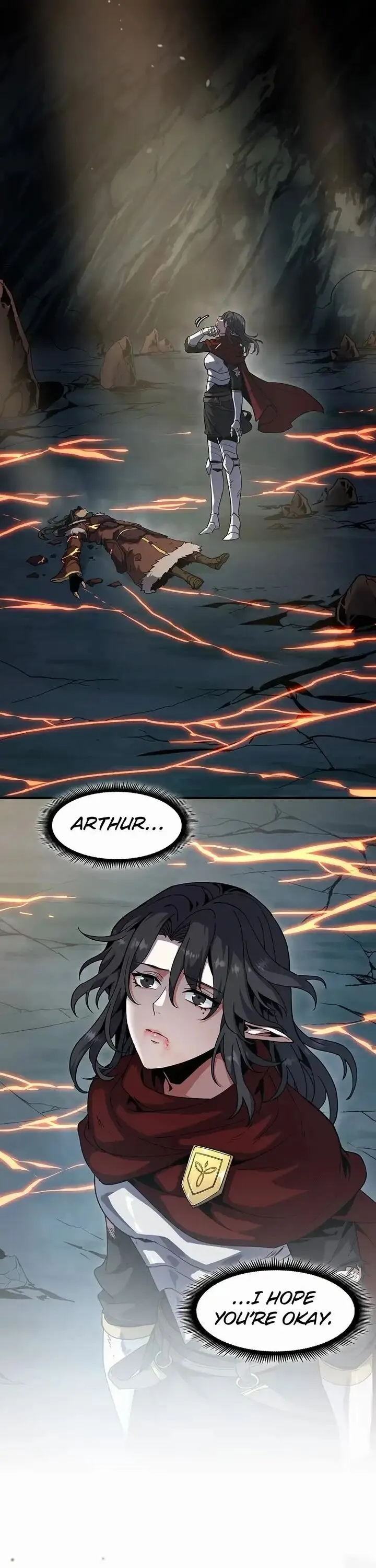 Read The Beginning After the End EN Manga Online