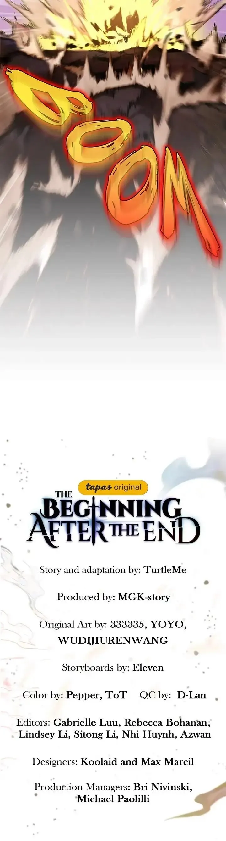 Read The Beginning After the End EN Manga Online