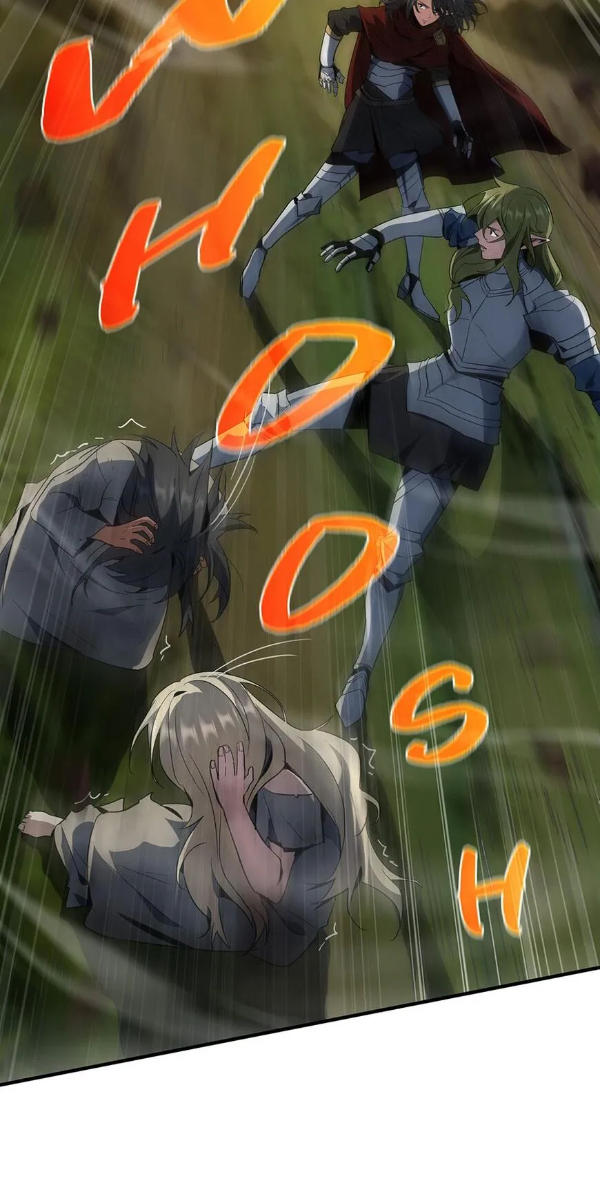 Read The Beginning After the End EN Manga Online