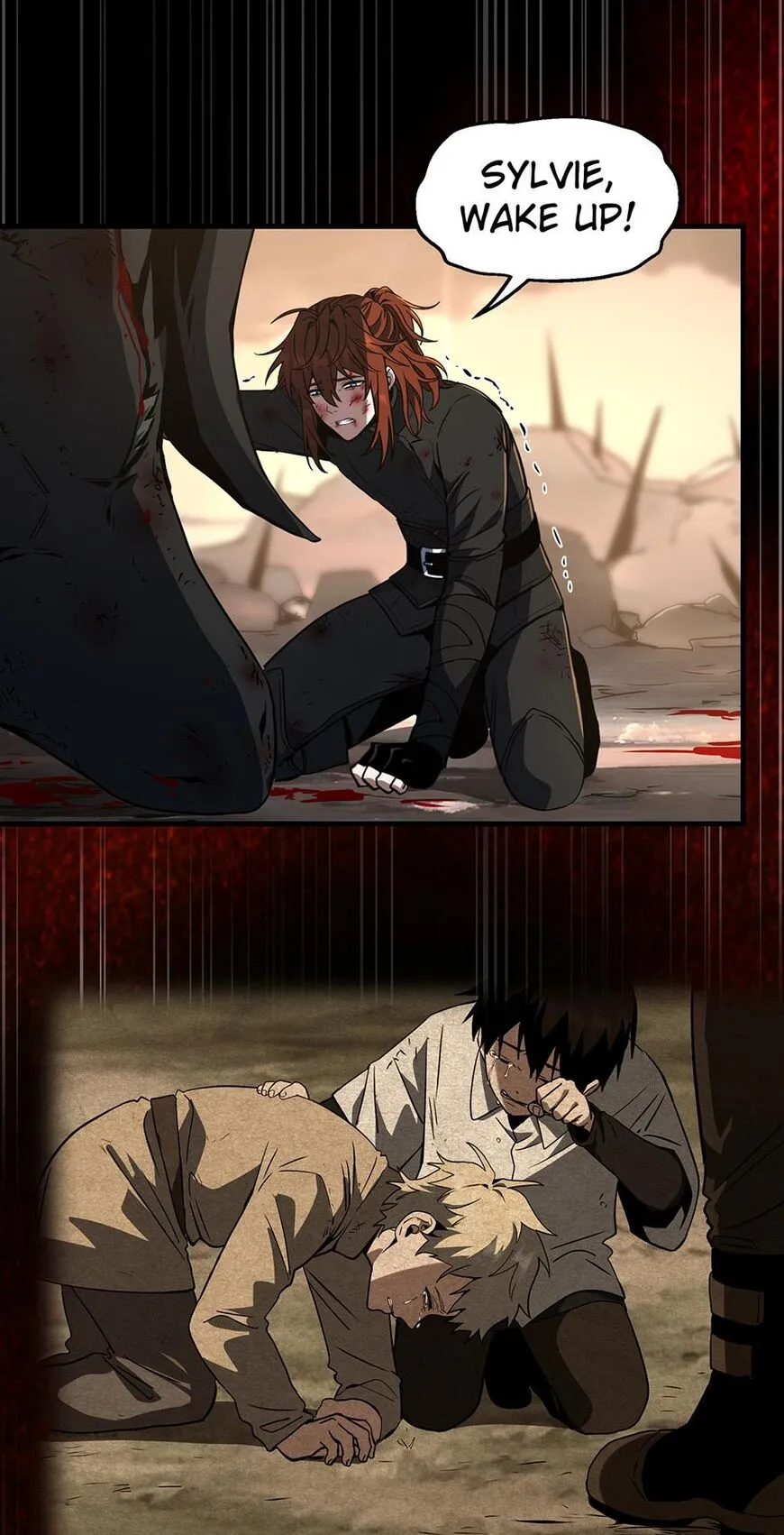 Read The Beginning After the End EN Manga Online