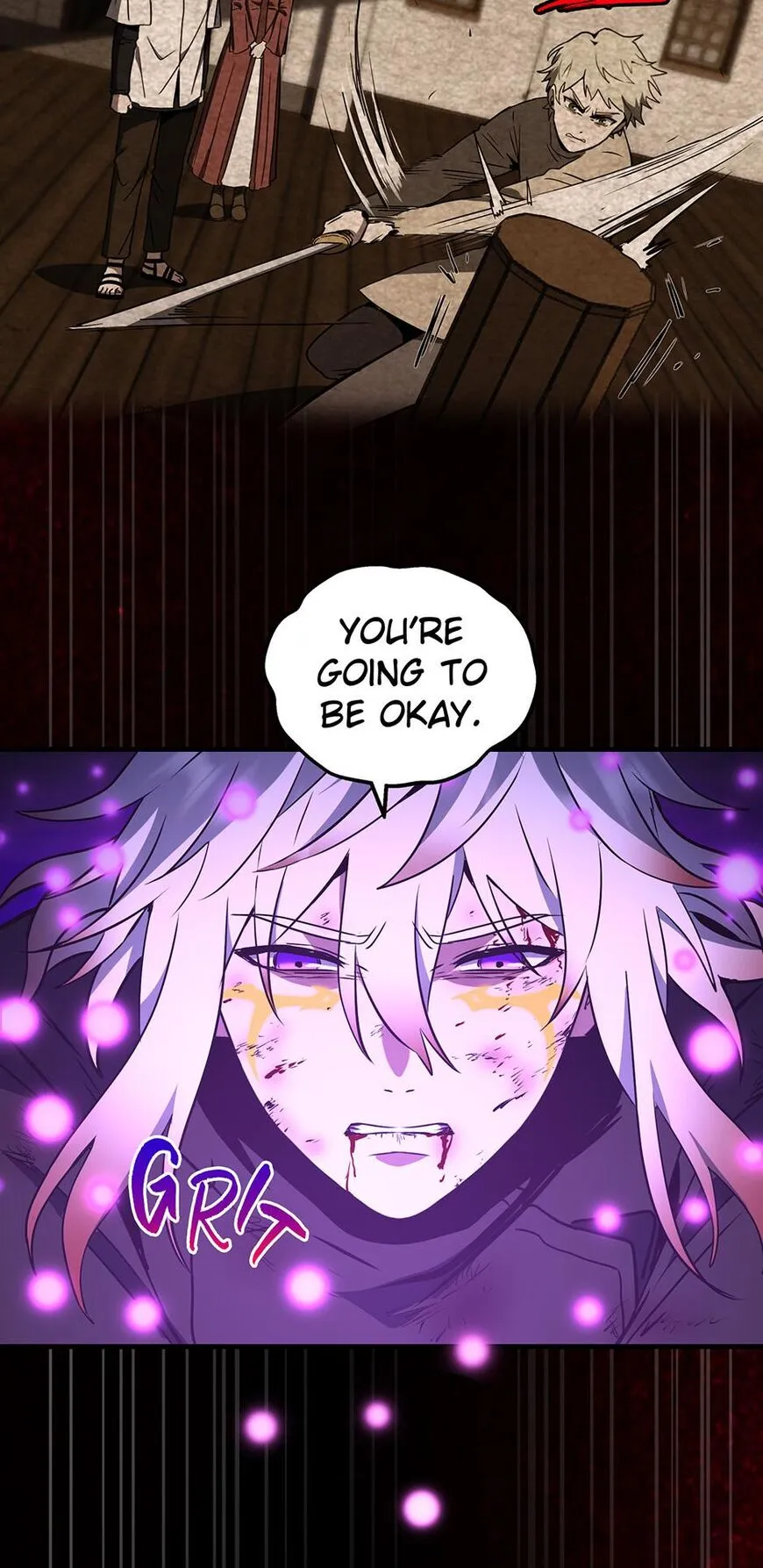 Read The Beginning After the End EN Manga Online
