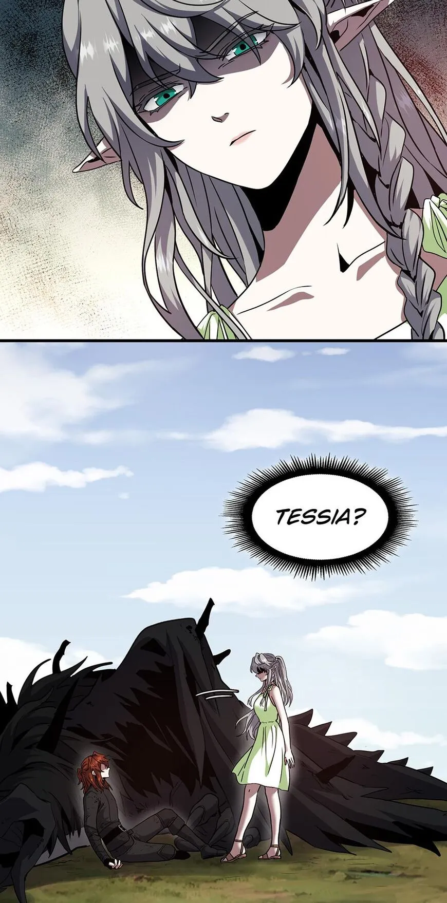 Read The Beginning After the End EN Manga Online