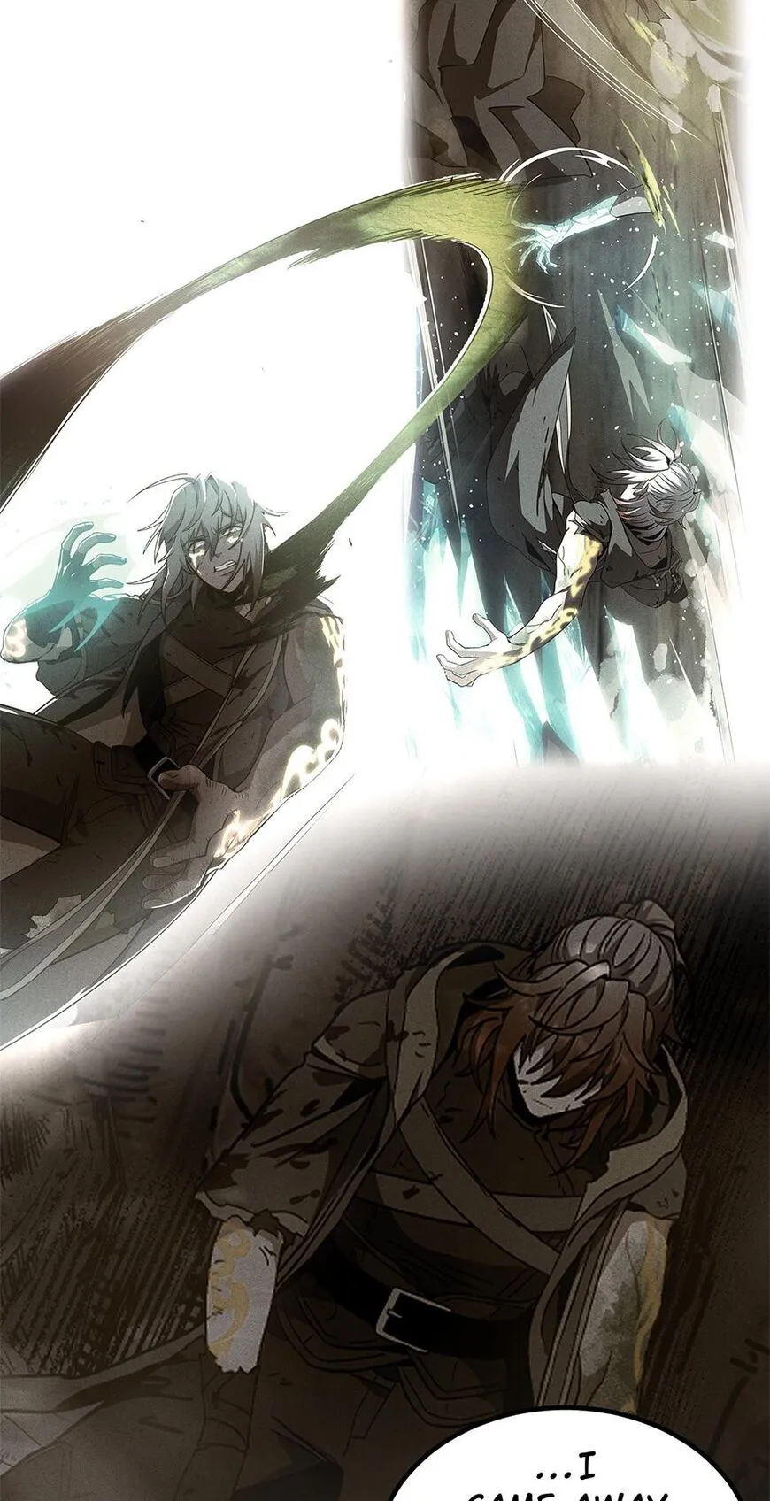 Read The Beginning After the End EN Manga Online