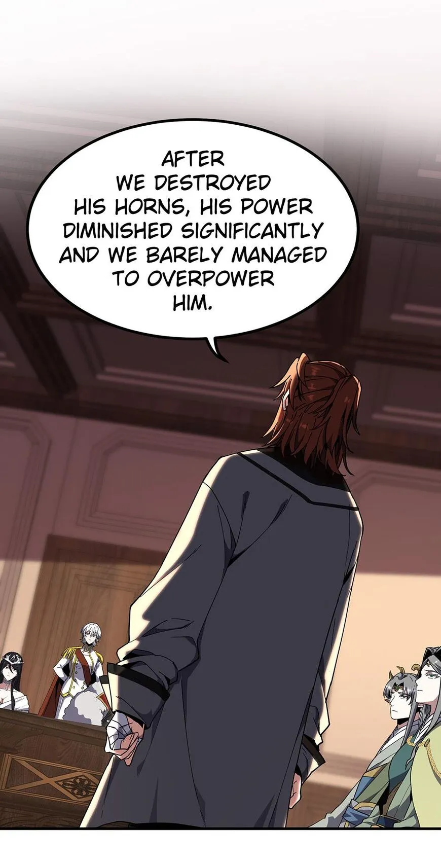 Read The Beginning After the End EN Manga Online
