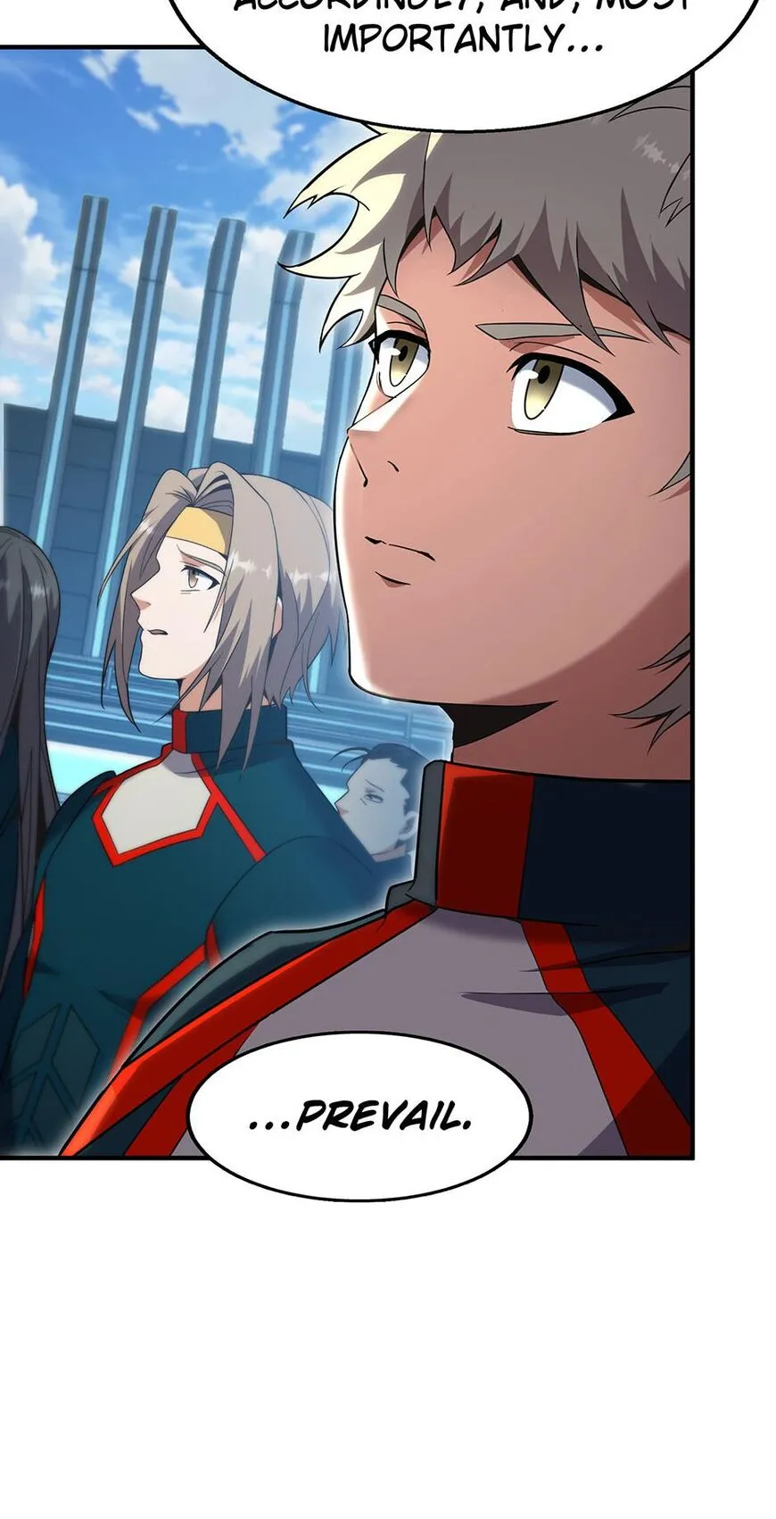 Read The Beginning After the End EN Manga Online