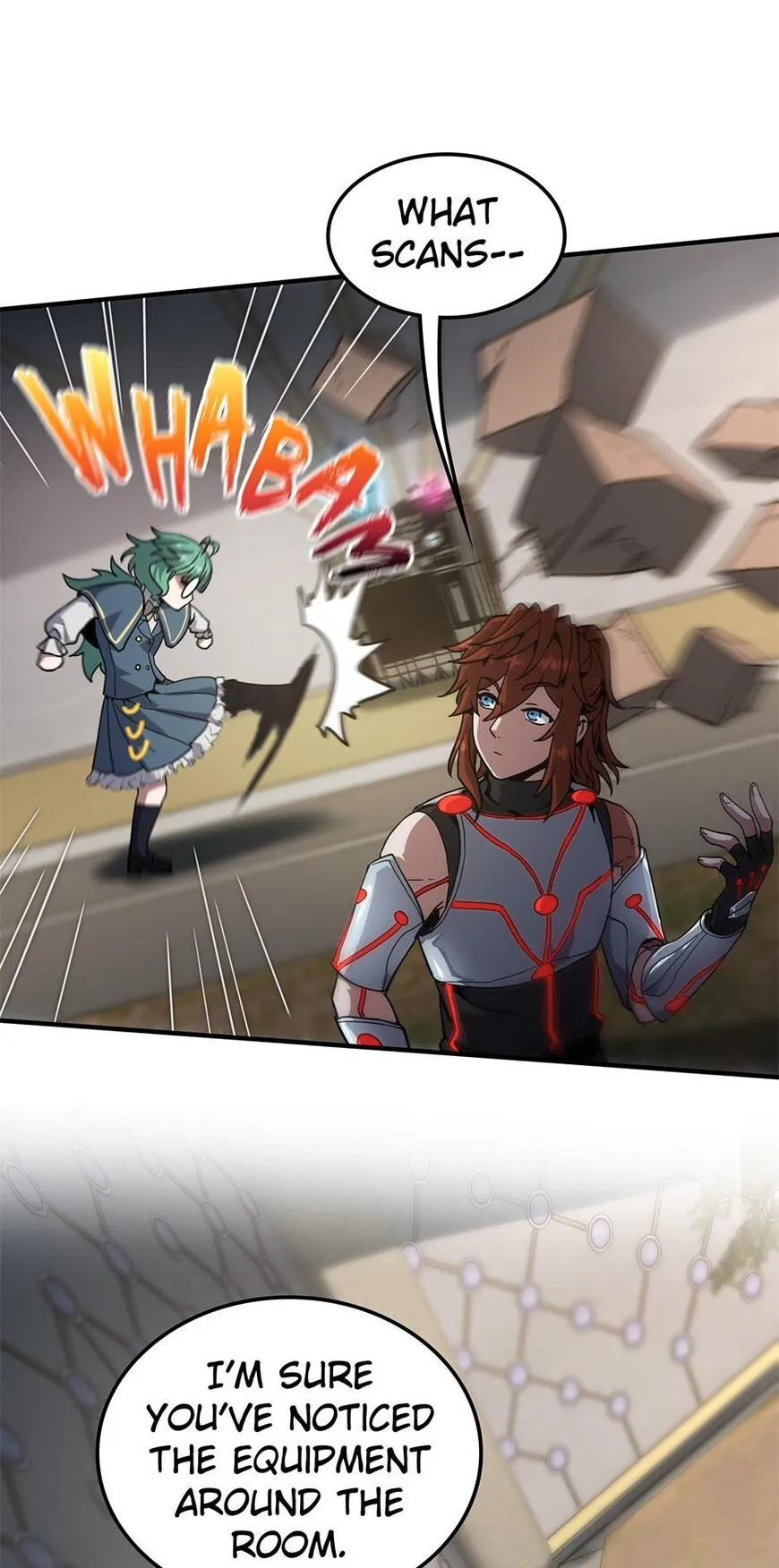 Read The Beginning After the End EN Manga Online