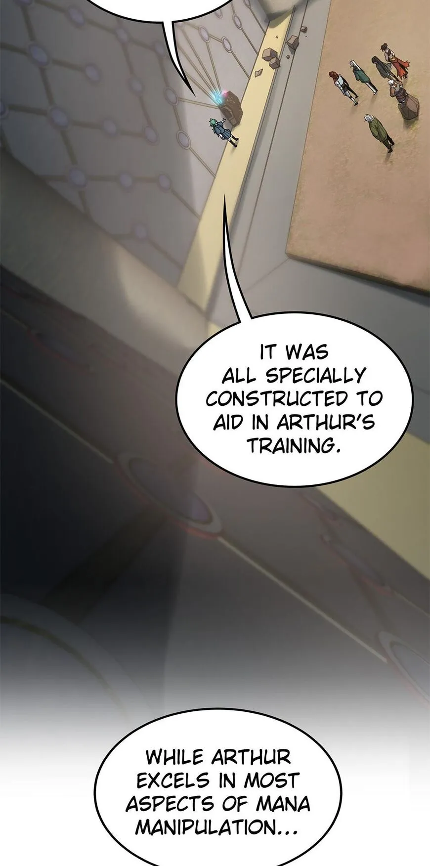 Read The Beginning After the End EN Manga Online
