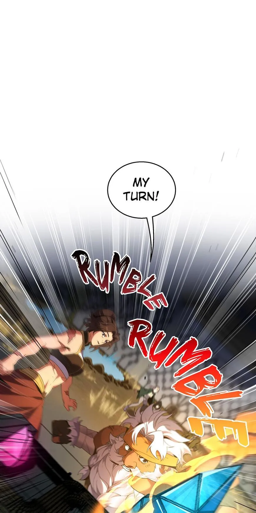 Read The Beginning After the End EN Manga Online