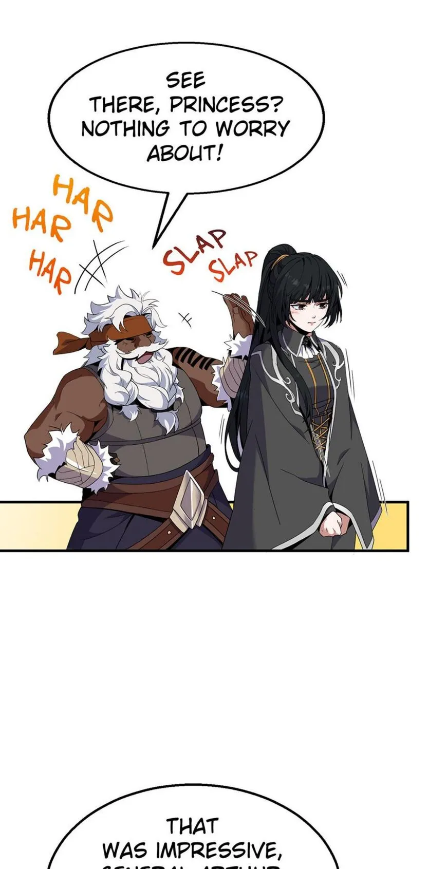 Read The Beginning After the End EN Manga Online