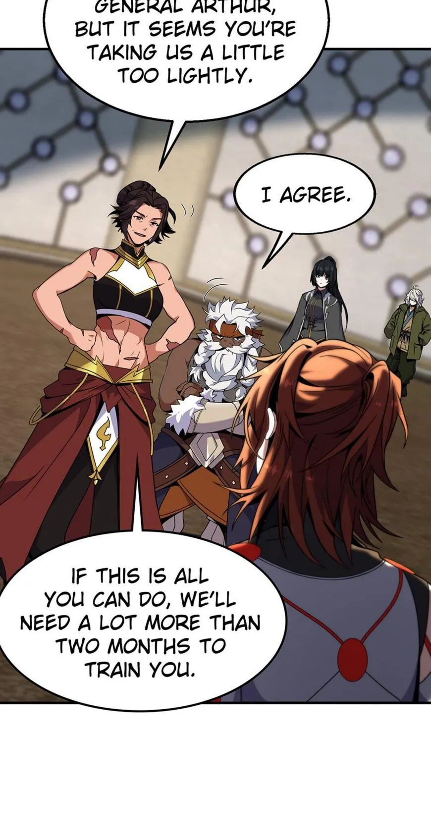 Read The Beginning After the End EN Manga Online