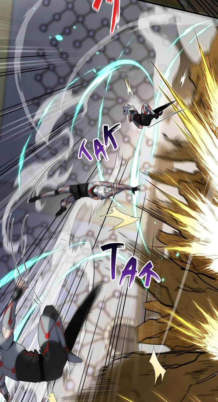Read The Beginning After the End EN Manga Online