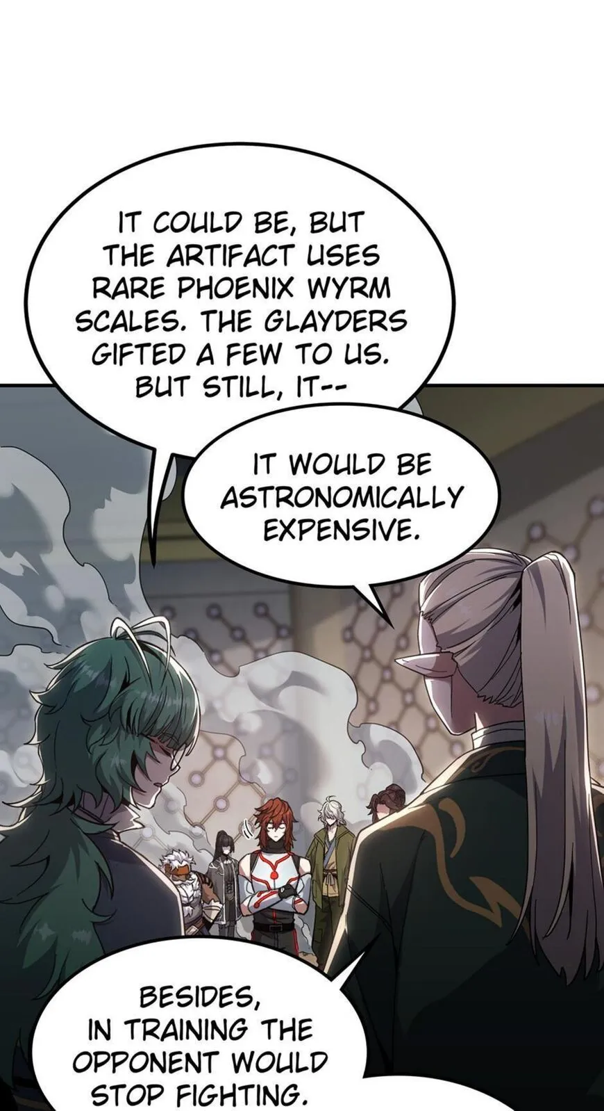 Read The Beginning After the End EN Manga Online