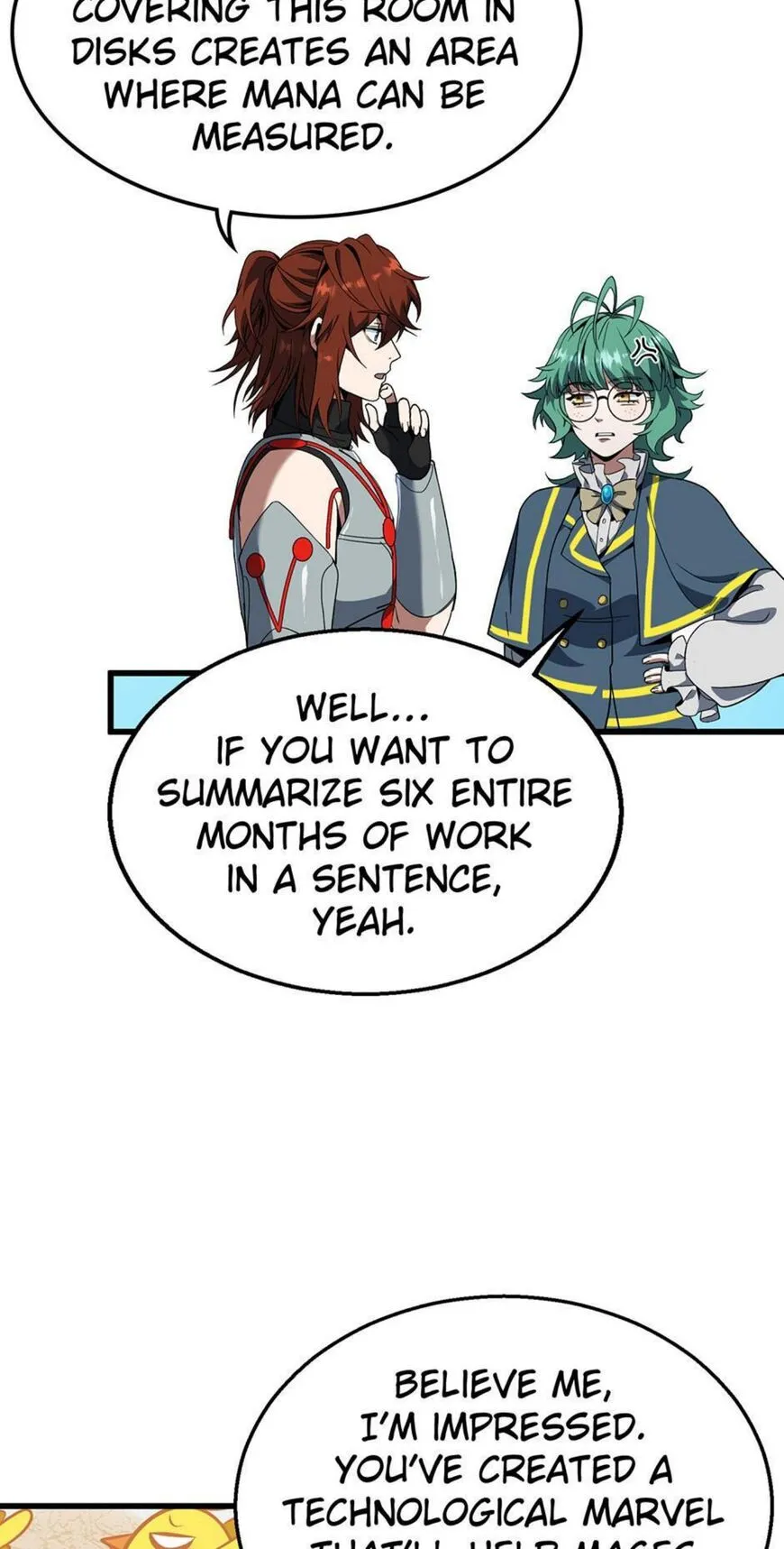 Read The Beginning After the End EN Manga Online