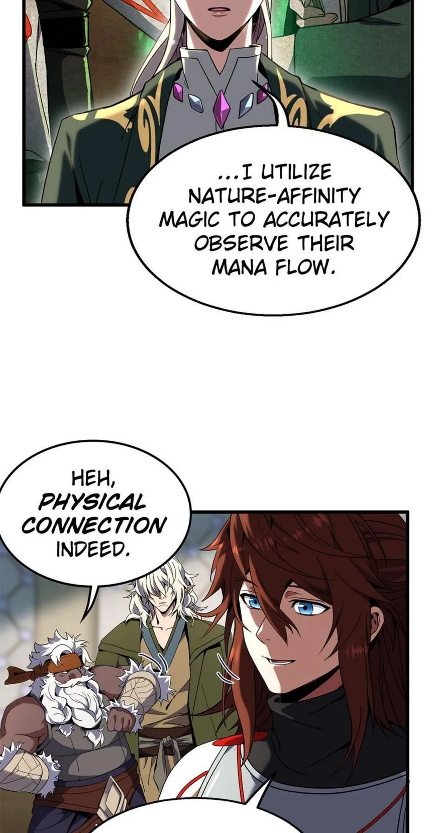 Read The Beginning After the End EN Manga Online