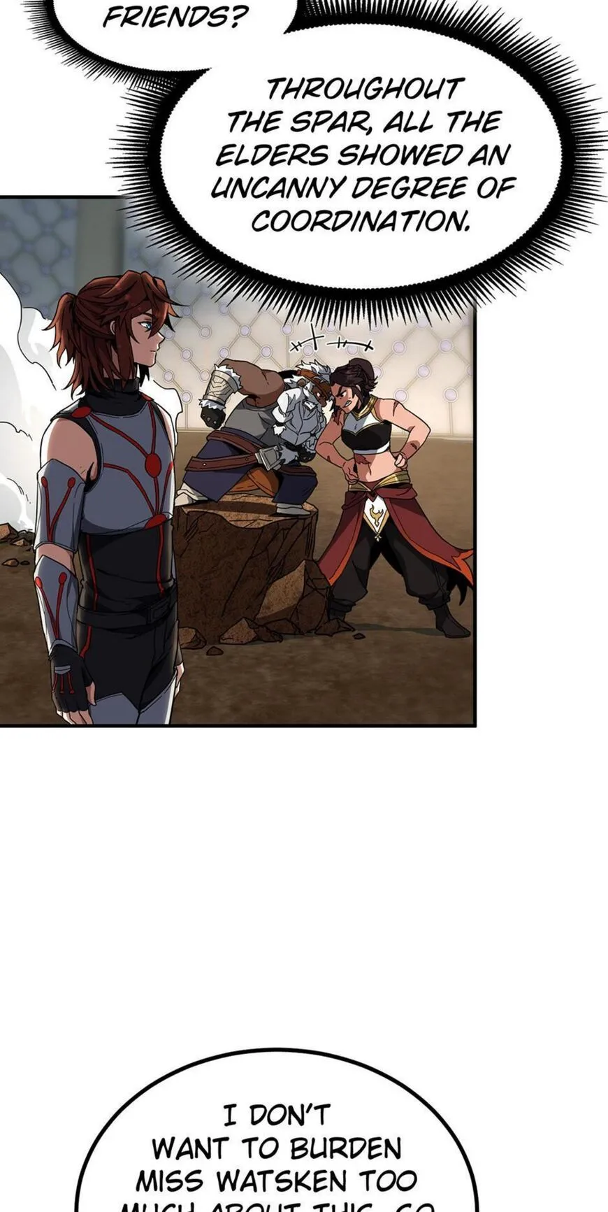Read The Beginning After the End EN Manga Online