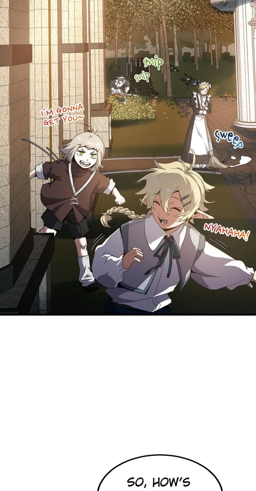 Read The Beginning After the End EN Manga Online
