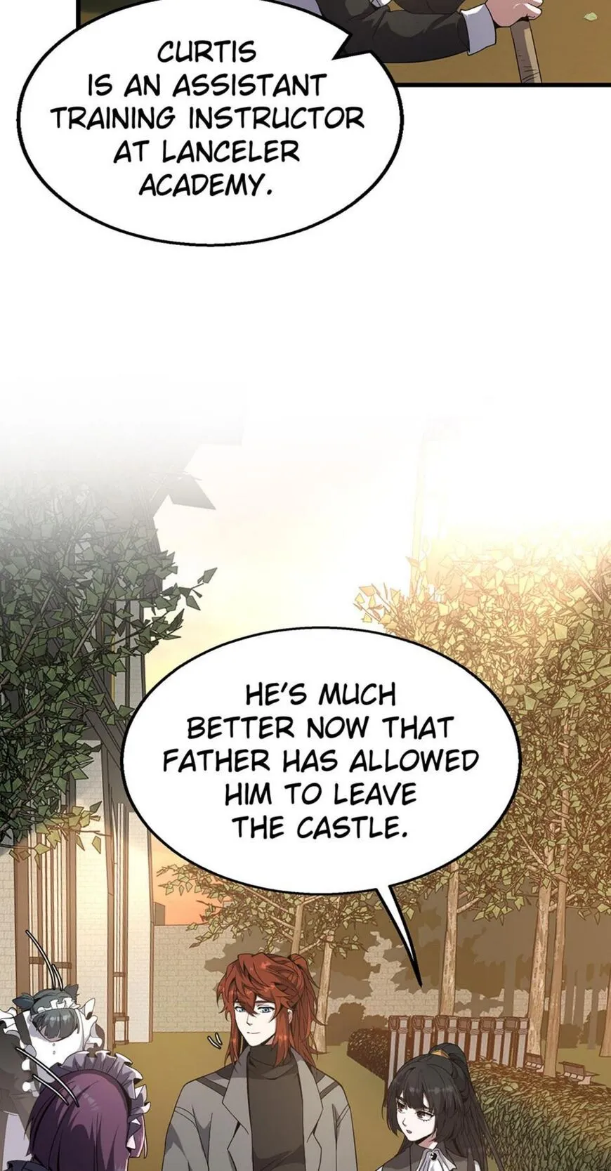 Read The Beginning After the End EN Manga Online