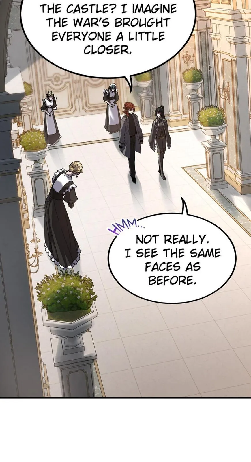 Read The Beginning After the End EN Manga Online