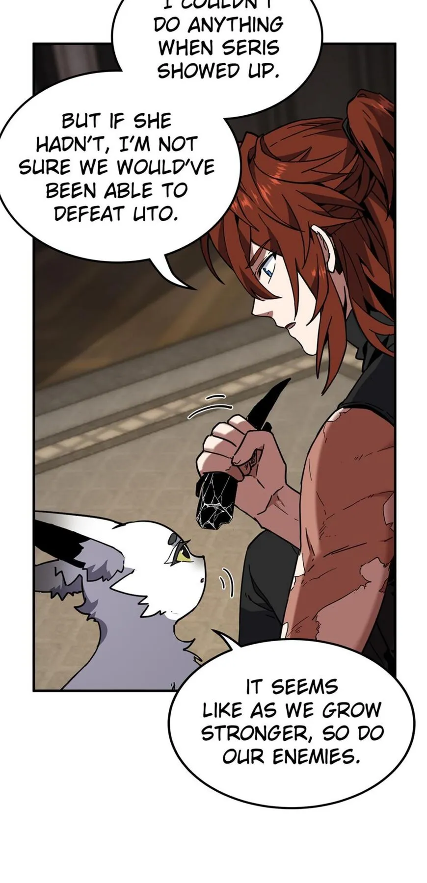 Read The Beginning After the End EN Manga Online