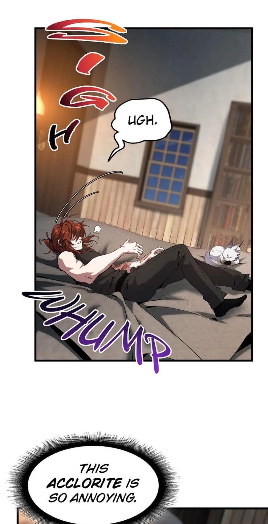 Read The Beginning After the End EN Manga Online