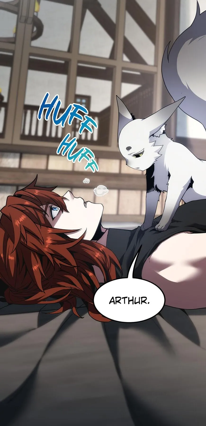 Read The Beginning After the End EN Manga Online