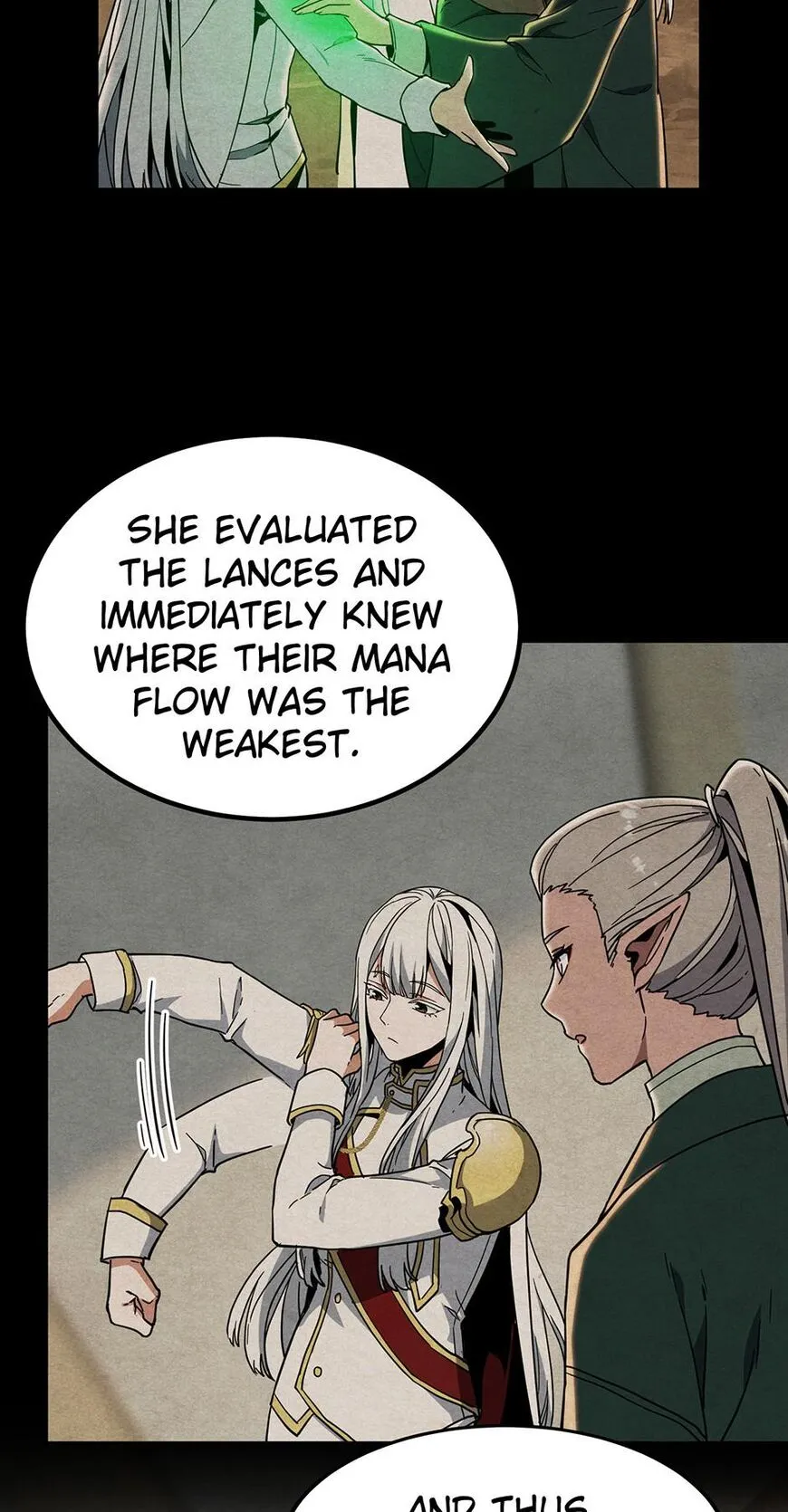 Read The Beginning After the End EN Manga Online