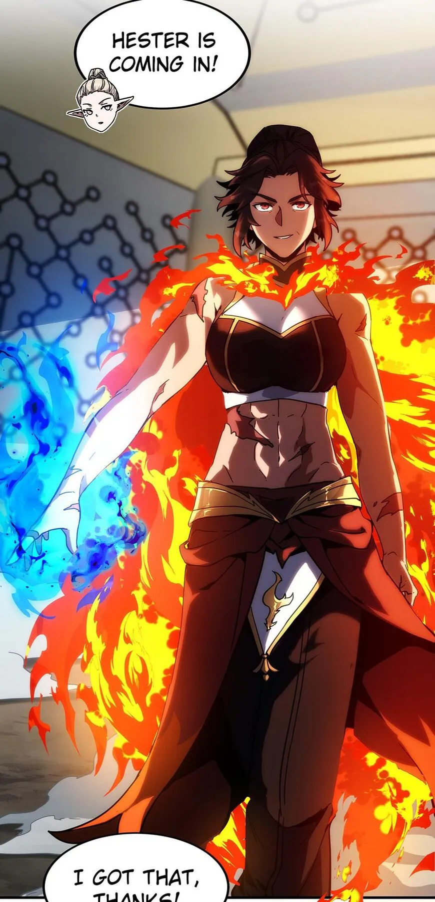 Read The Beginning After the End EN Manga Online