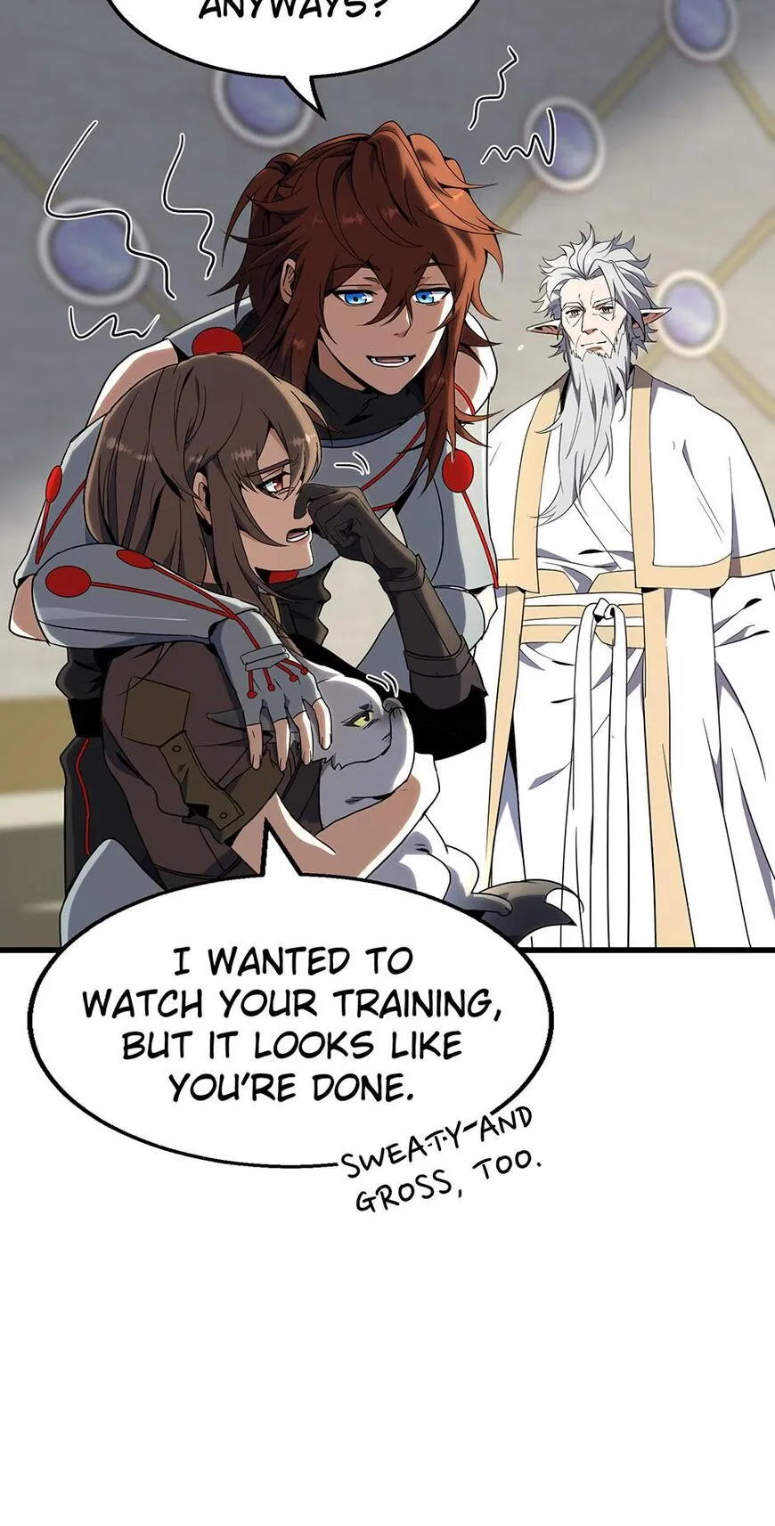 Read The Beginning After the End EN Manga Online