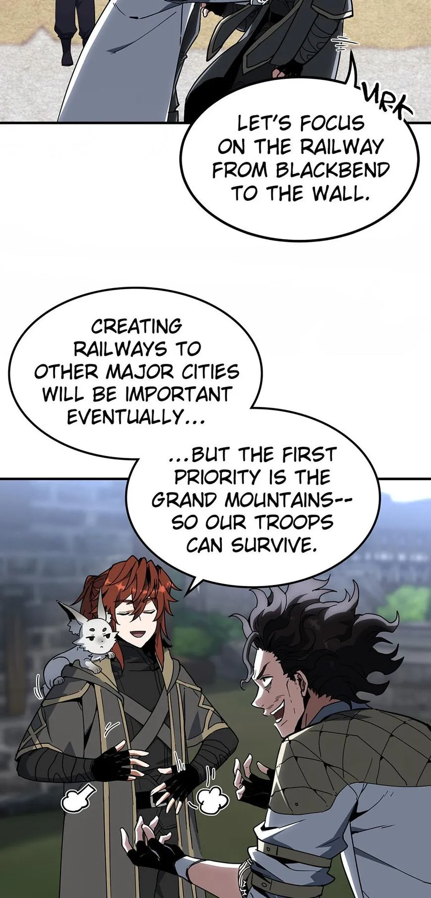 Read The Beginning After the End EN Manga Online