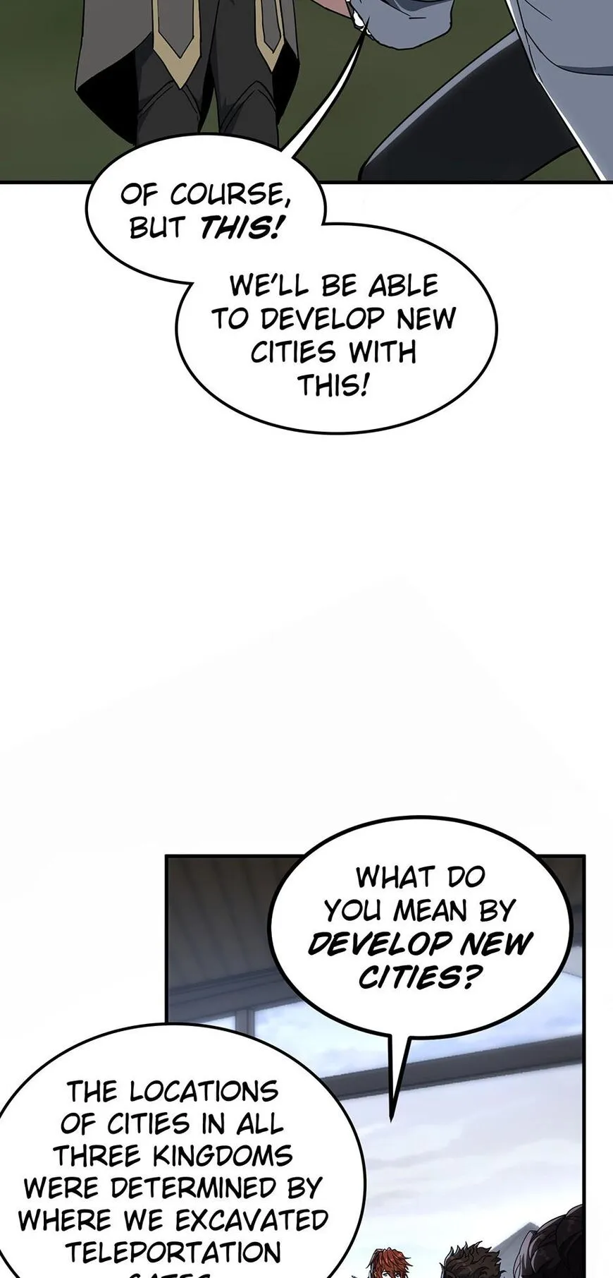 Read The Beginning After the End EN Manga Online