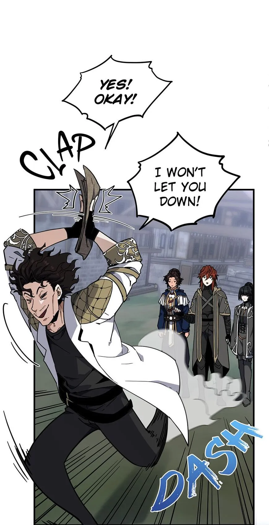 Read The Beginning After the End EN Manga Online