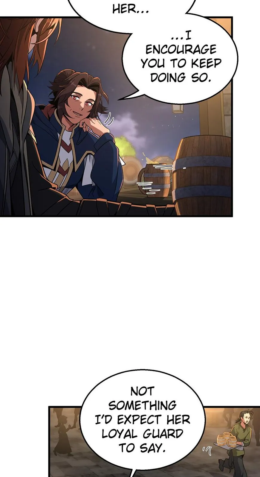 Read The Beginning After the End EN Manga Online