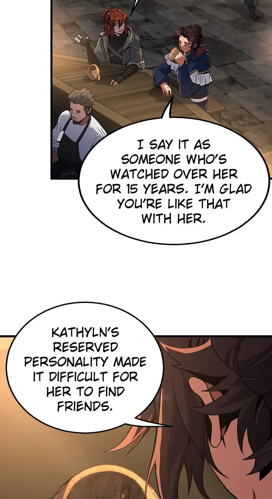 Read The Beginning After the End EN Manga Online