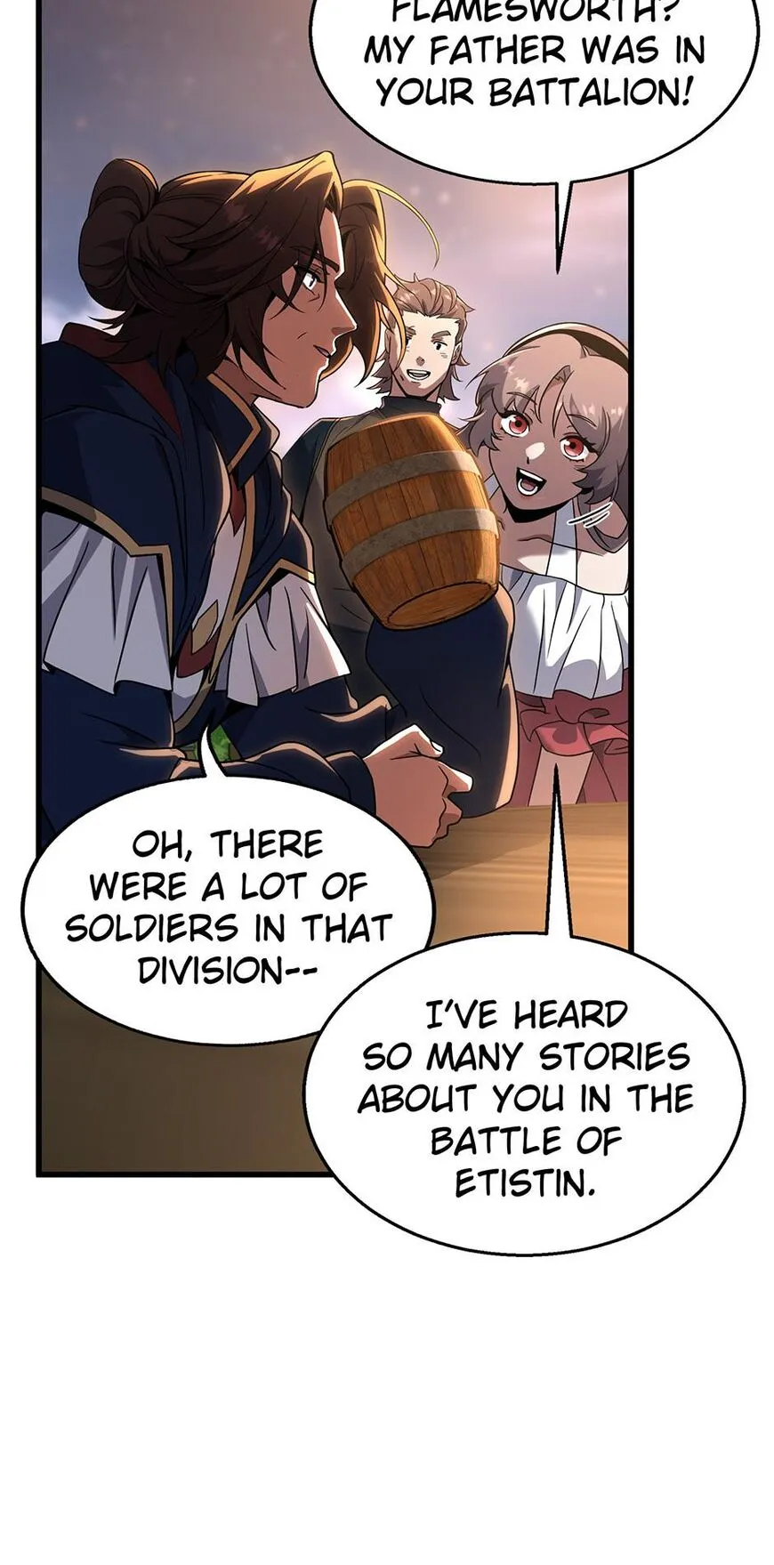 Read The Beginning After the End EN Manga Online