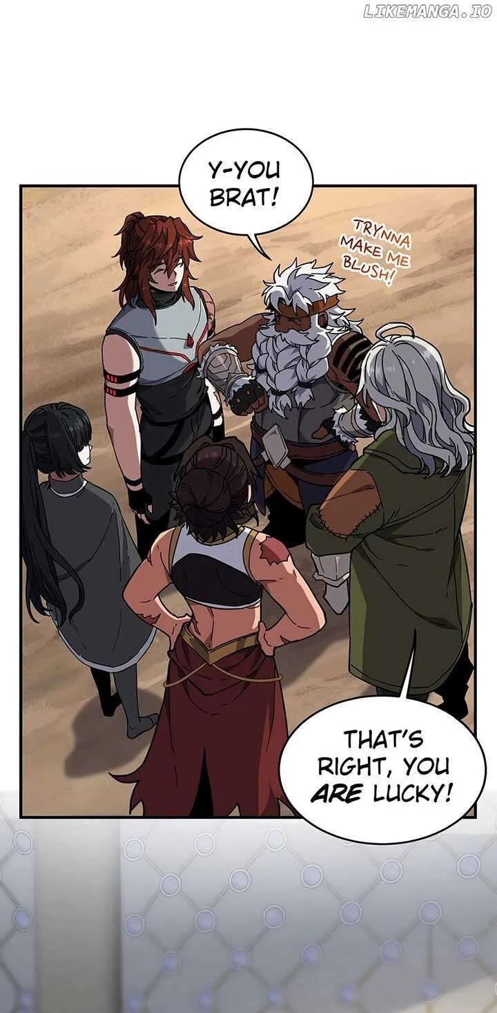 Read The Beginning After the End EN Manga Online