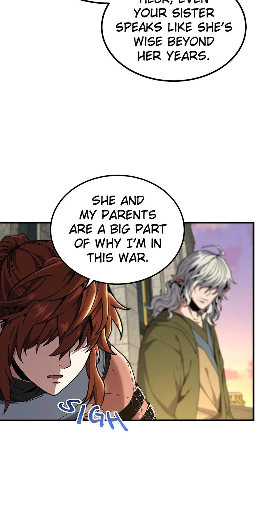 Read The Beginning After the End EN Manga Online