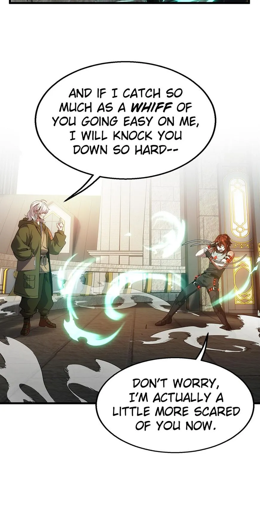 Read The Beginning After the End EN Manga Online