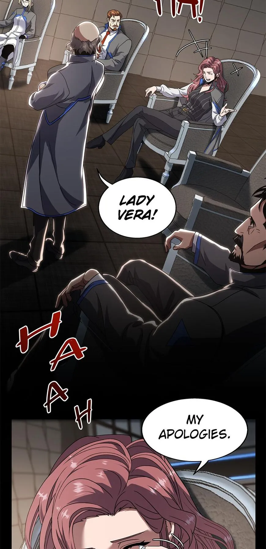 Read The Beginning After the End EN Manga Online