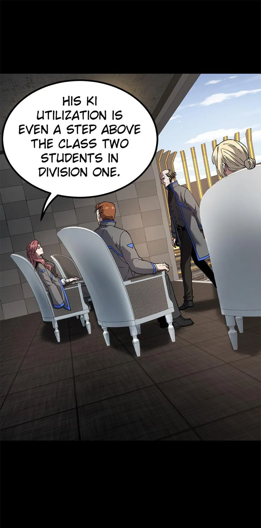 Read The Beginning After the End EN Manga Online