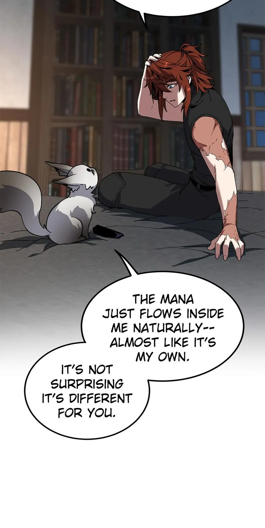 Read The Beginning After the End EN Manga Online