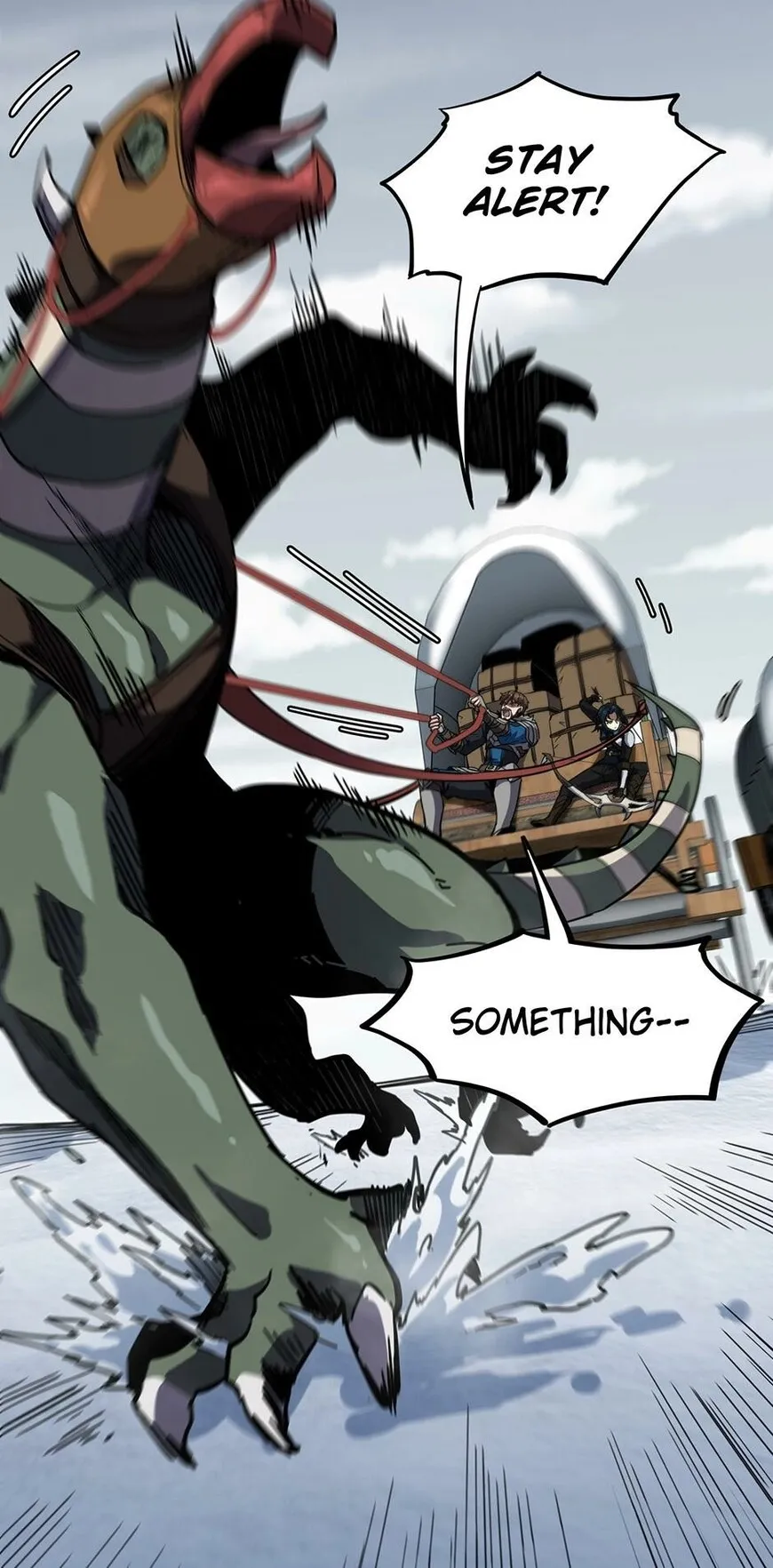 Read The Beginning After the End EN Manga Online