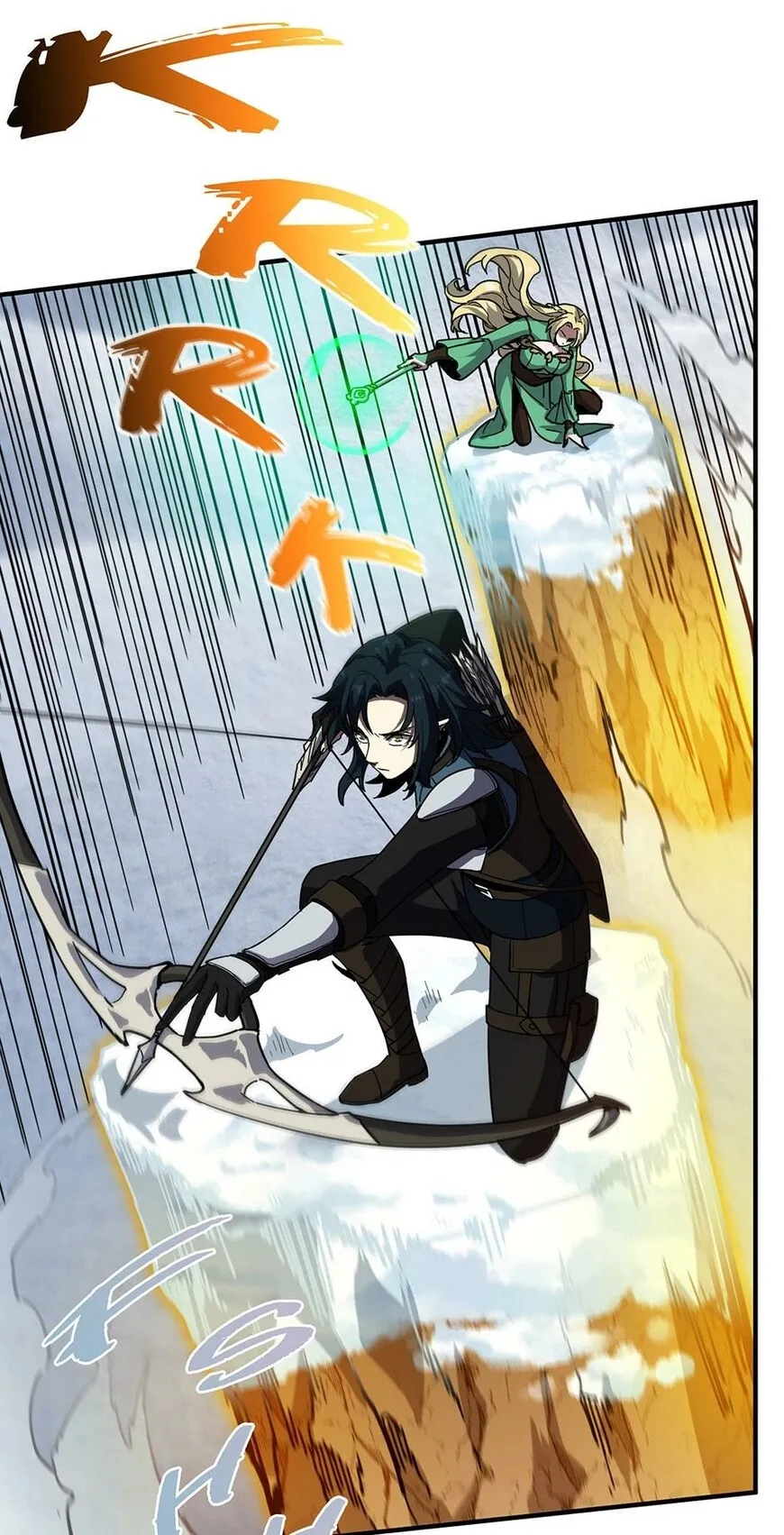 Read The Beginning After the End EN Manga Online