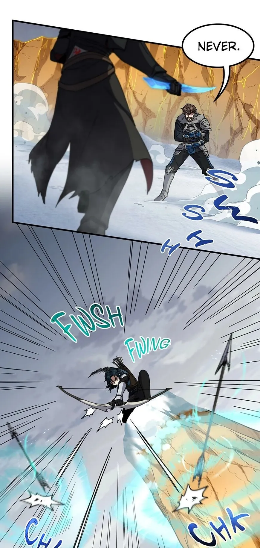 Read The Beginning After the End EN Manga Online