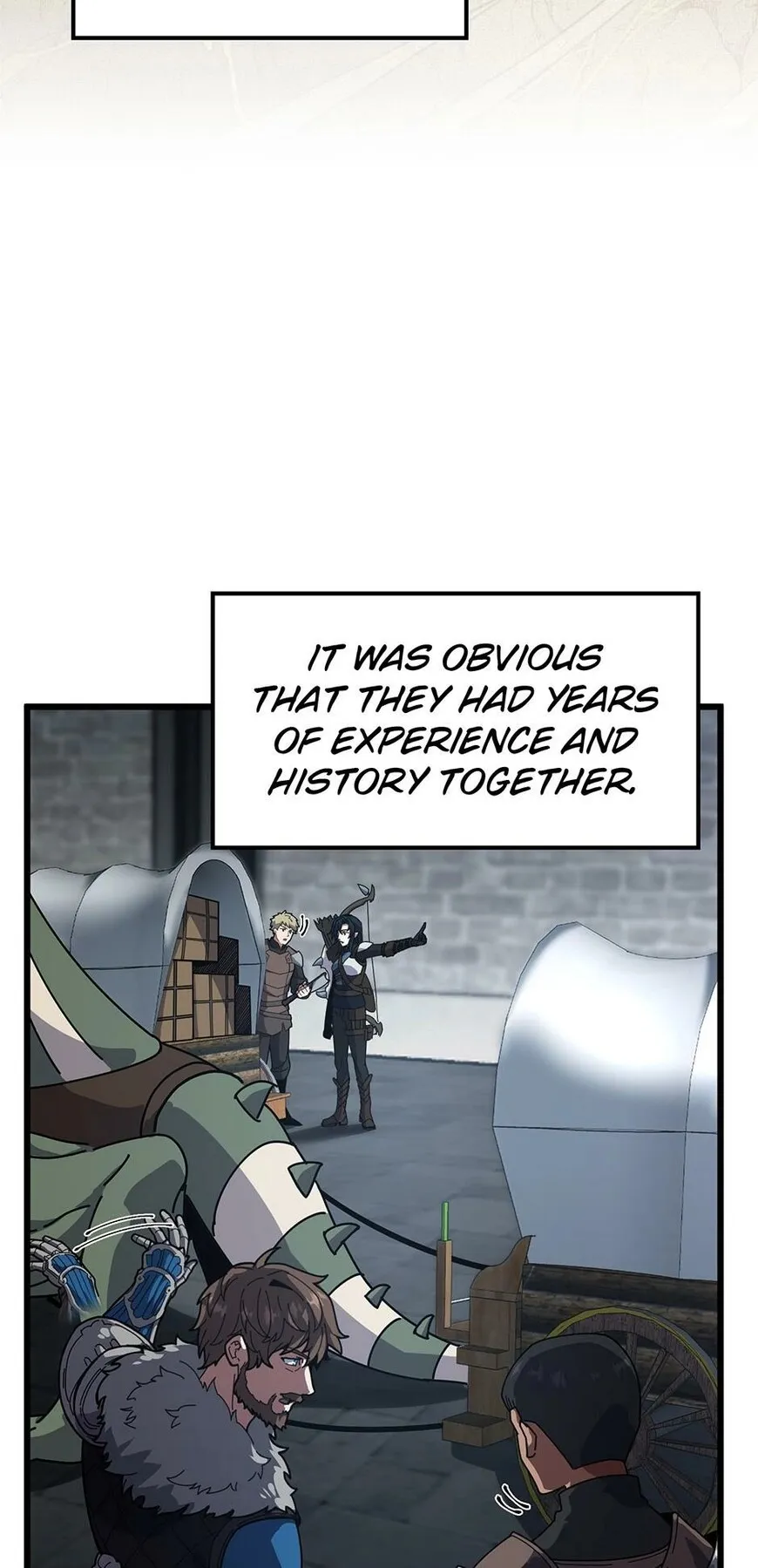 Read The Beginning After the End EN Manga Online