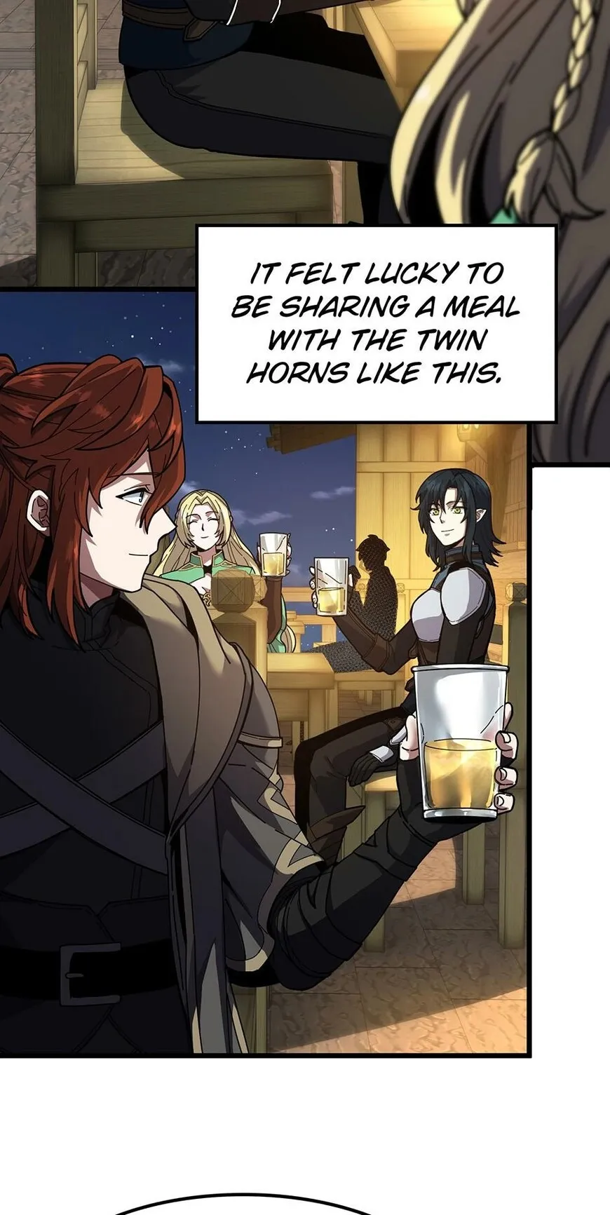 Read The Beginning After the End EN Manga Online