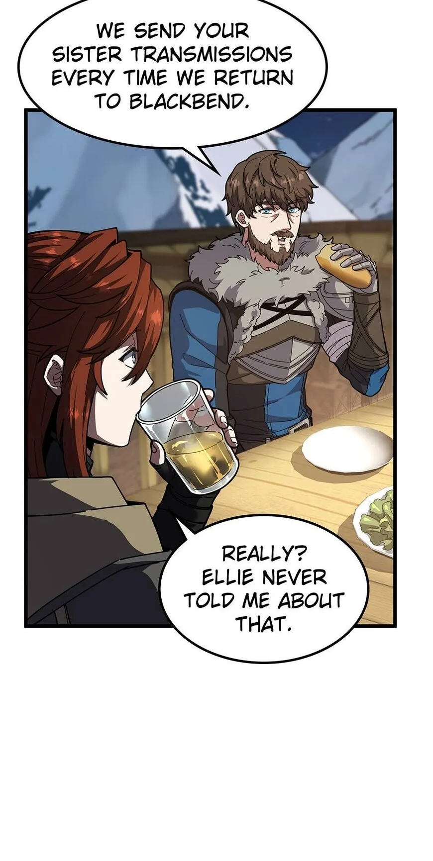 Read The Beginning After the End EN Manga Online
