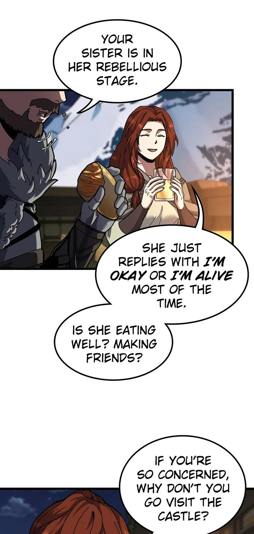 Read The Beginning After the End EN Manga Online