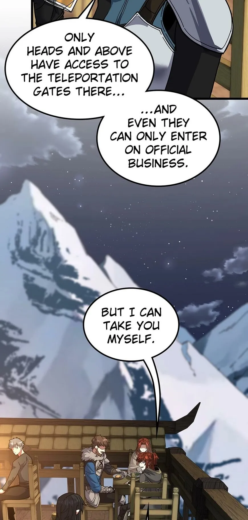 Read The Beginning After the End EN Manga Online