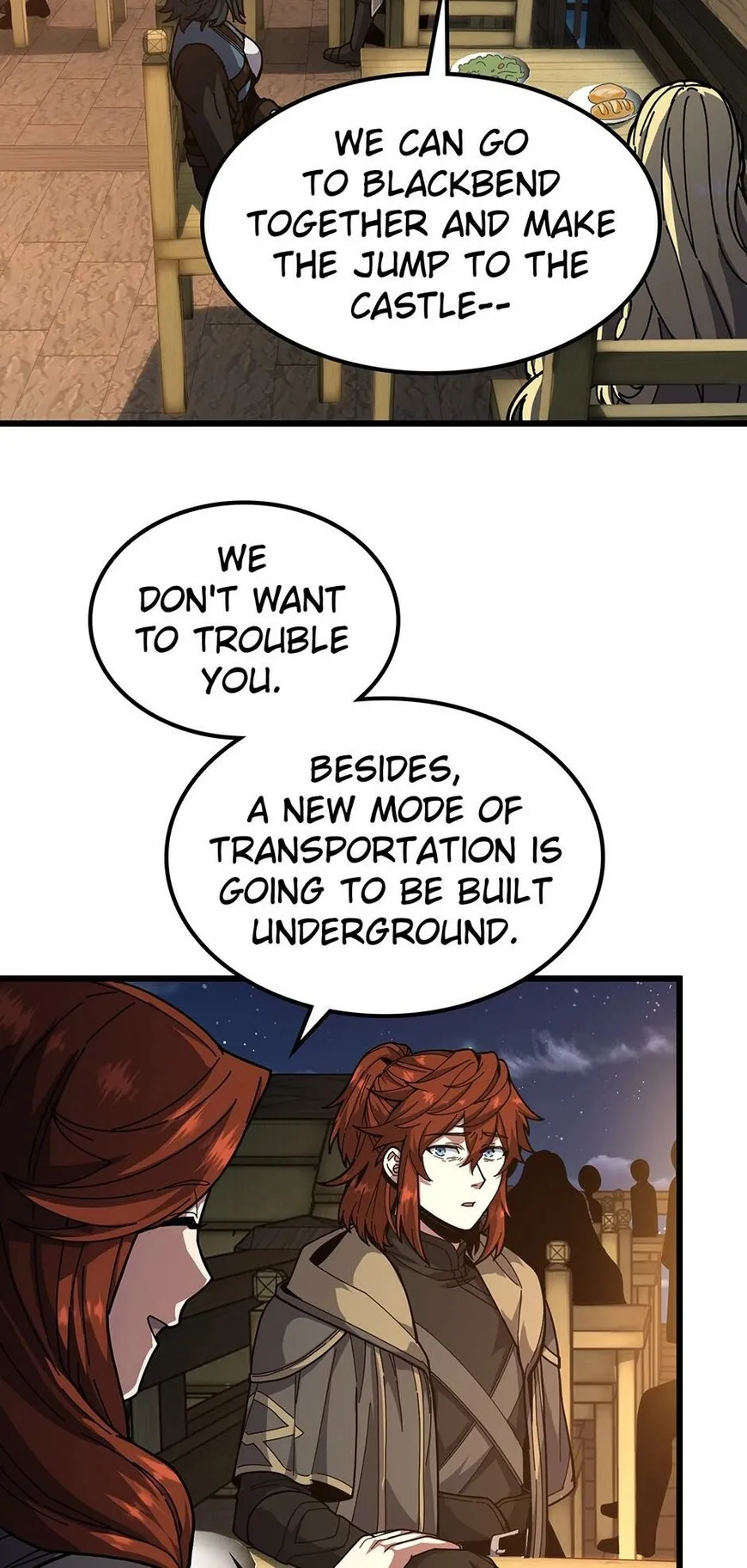 Read The Beginning After the End EN Manga Online