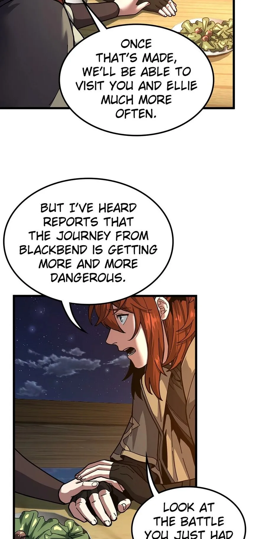 Read The Beginning After the End EN Manga Online